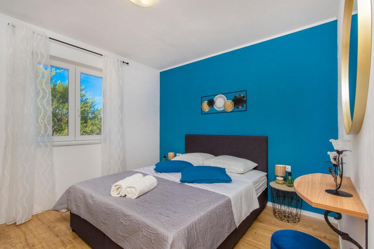 Holiday Home Lucia Lozovac Exterior photo